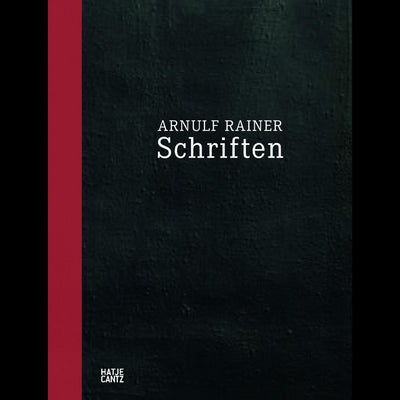 Cover Arnulf Rainer