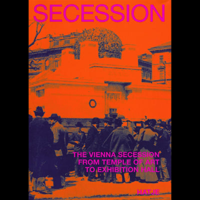 Cover The Vienna Secession