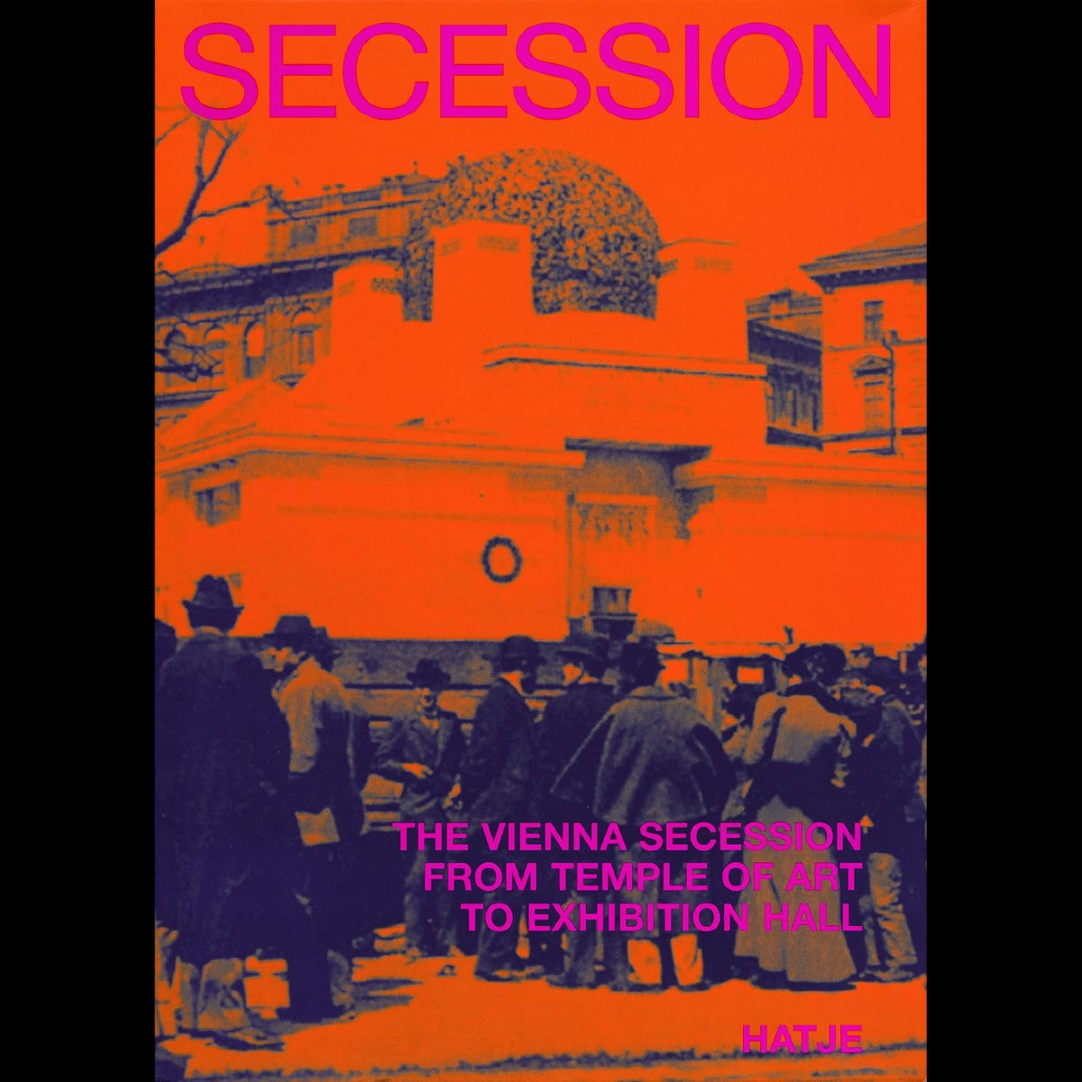Coverbild The Vienna Secession
