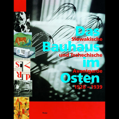 Cover Das Bauhaus im Osten