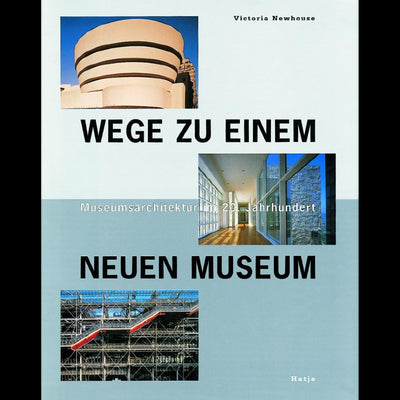 Cover Wege zu einem neuen Museum