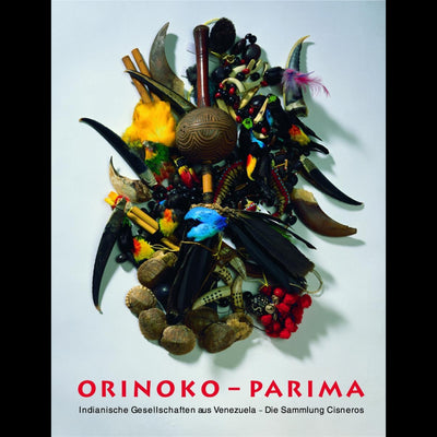 Cover Orinoko - Parima