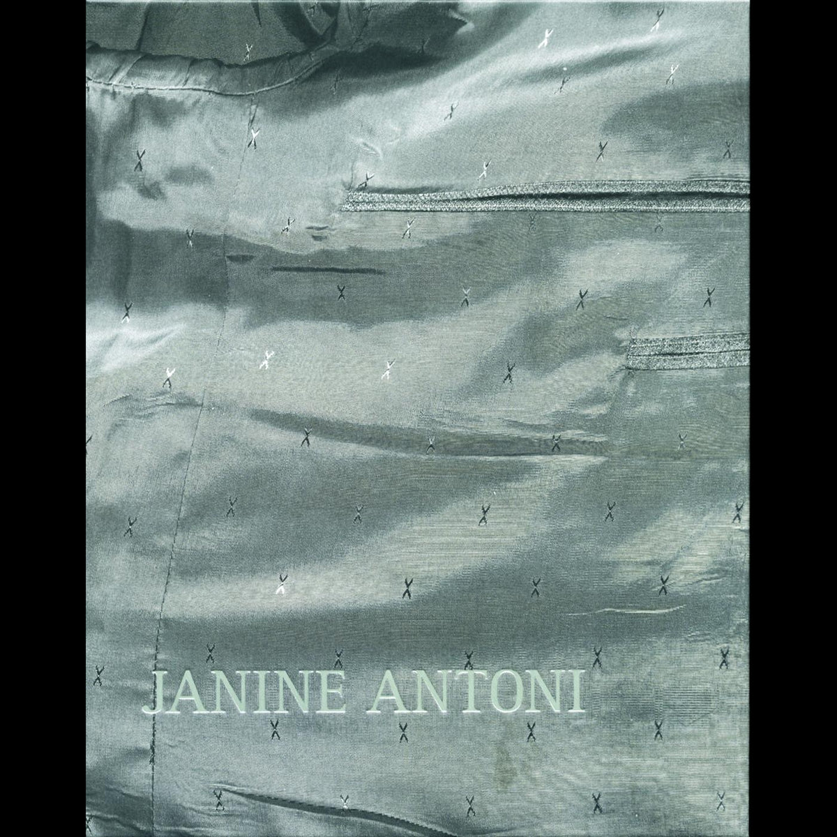 Coverbild Janine Antoni