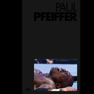 Cover Paul Pfeiffer