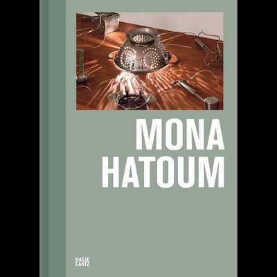 Cover Mona Hatoum