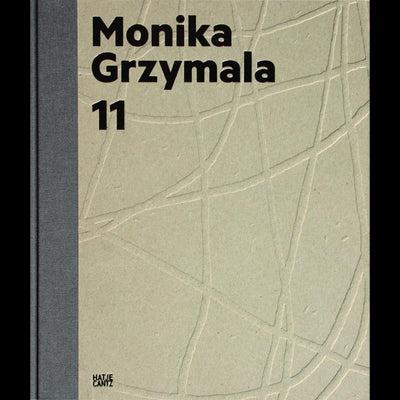 Cover Monika Grzymala11Works 2000-2011