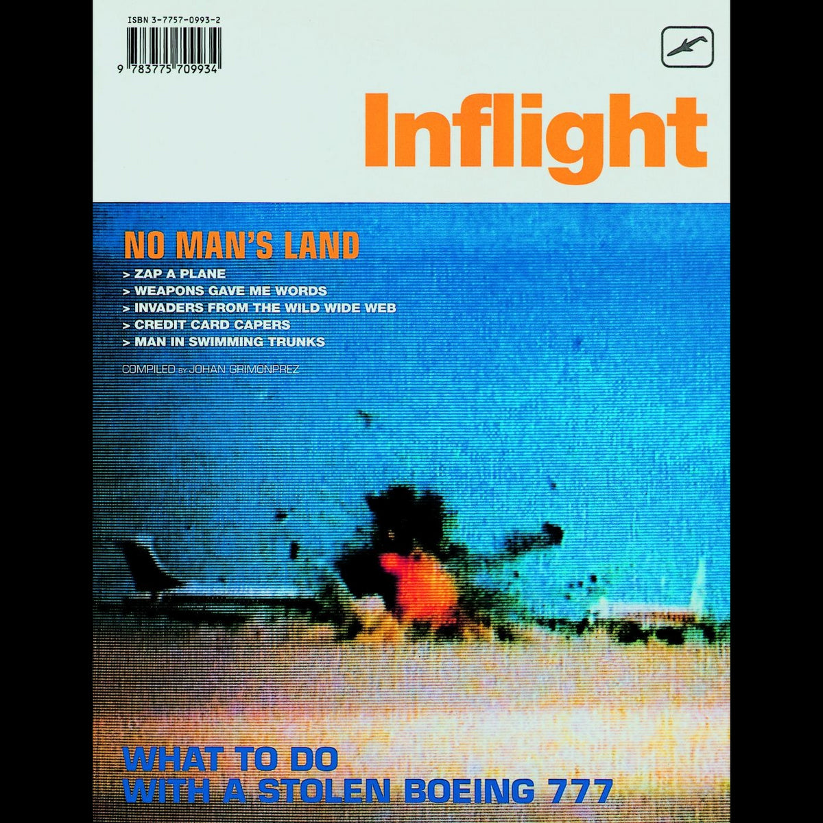 Coverbild Inflight Magazine