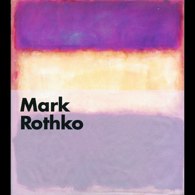 Cover Mark Rothko