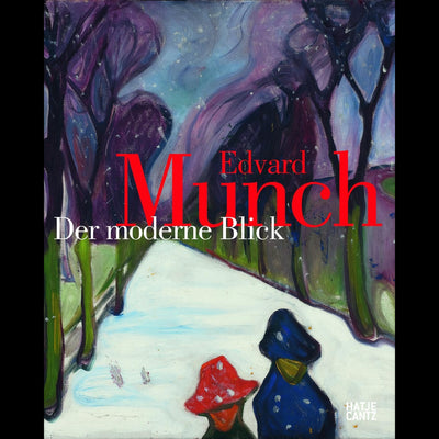 Cover Edvard Munch
