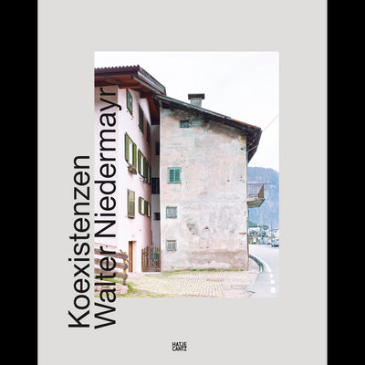 Cover Walter Niedermayr