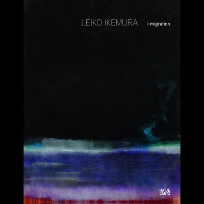 Cover Leiko Ikemura