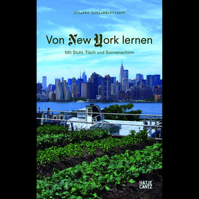 Cover Von New York lernen