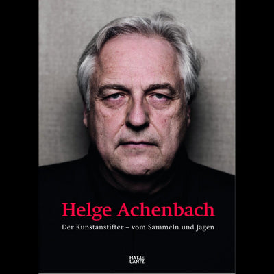 Cover Helge Achenbach