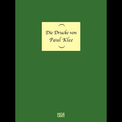 Cover Die Drucke von Paul Klee