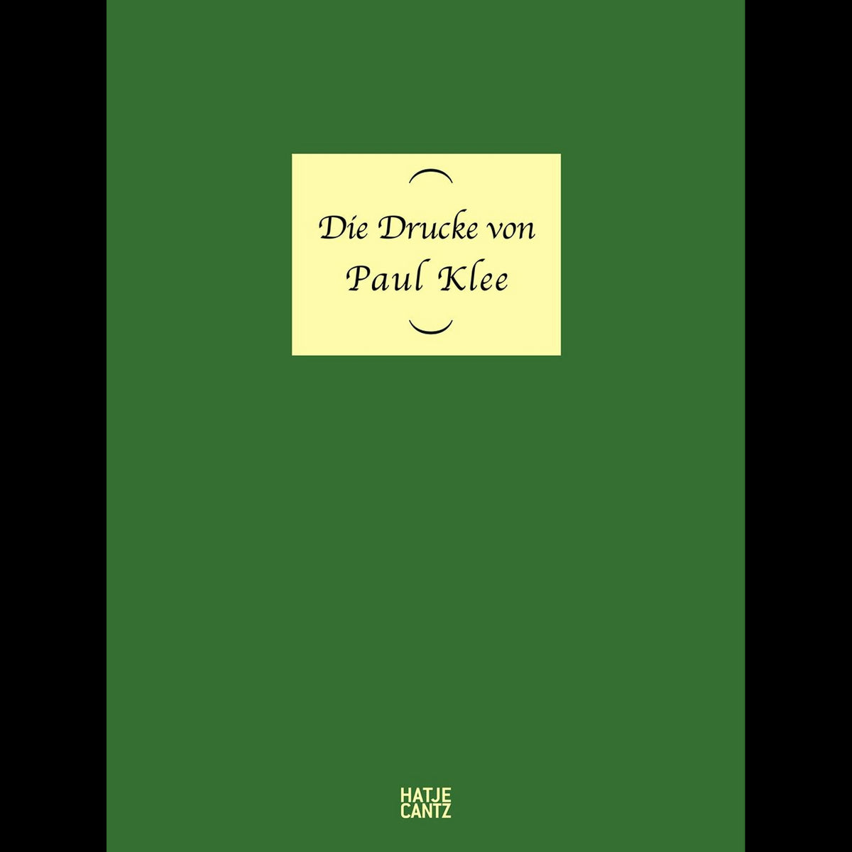 Coverbild Die Drucke von Paul Klee