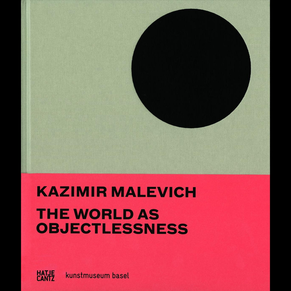 Coverbild Kazimir Malevich