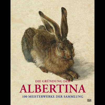 Cover Die Gründung der Albertina