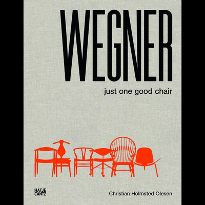 Cover Hans J. Wegner