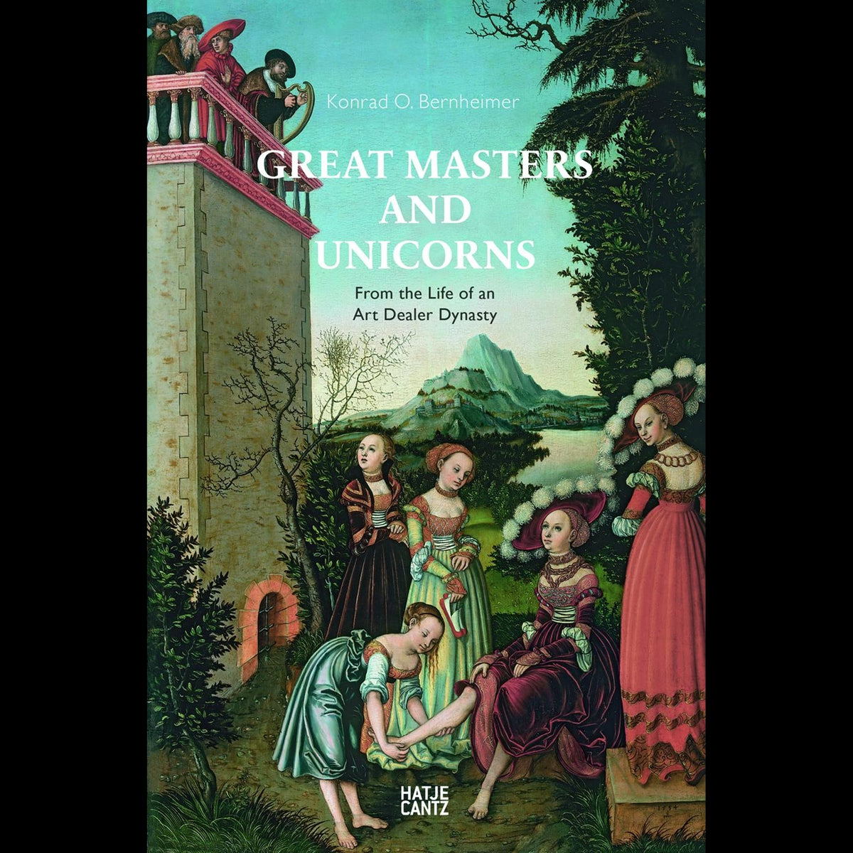 Coverbild Great Masters and Unicorns