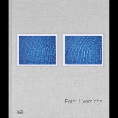 Cover Peter Liversidge