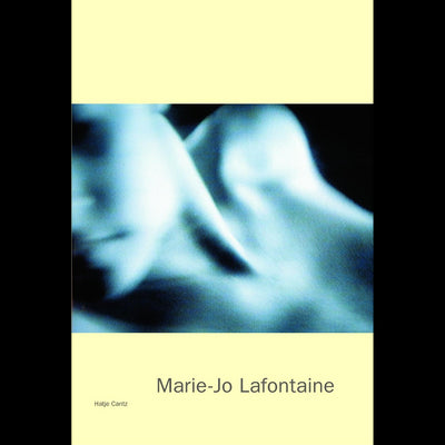 Cover Marie-Jo Lafontaine