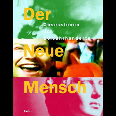 Cover Der Neue Mensch