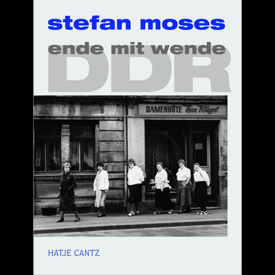Cover Stefan Moses