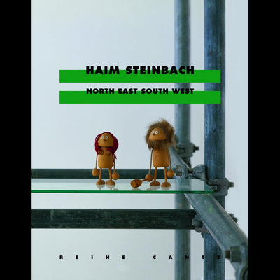 Cover Haim Steinbach