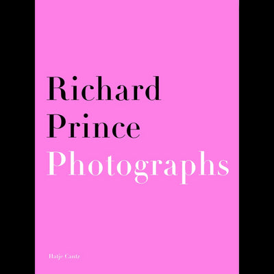 Cover Richard Prince