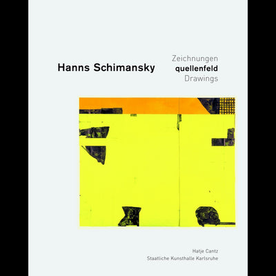Cover Hanns Schimansky - quellenfeld