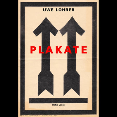 Cover Uwe Lohrer