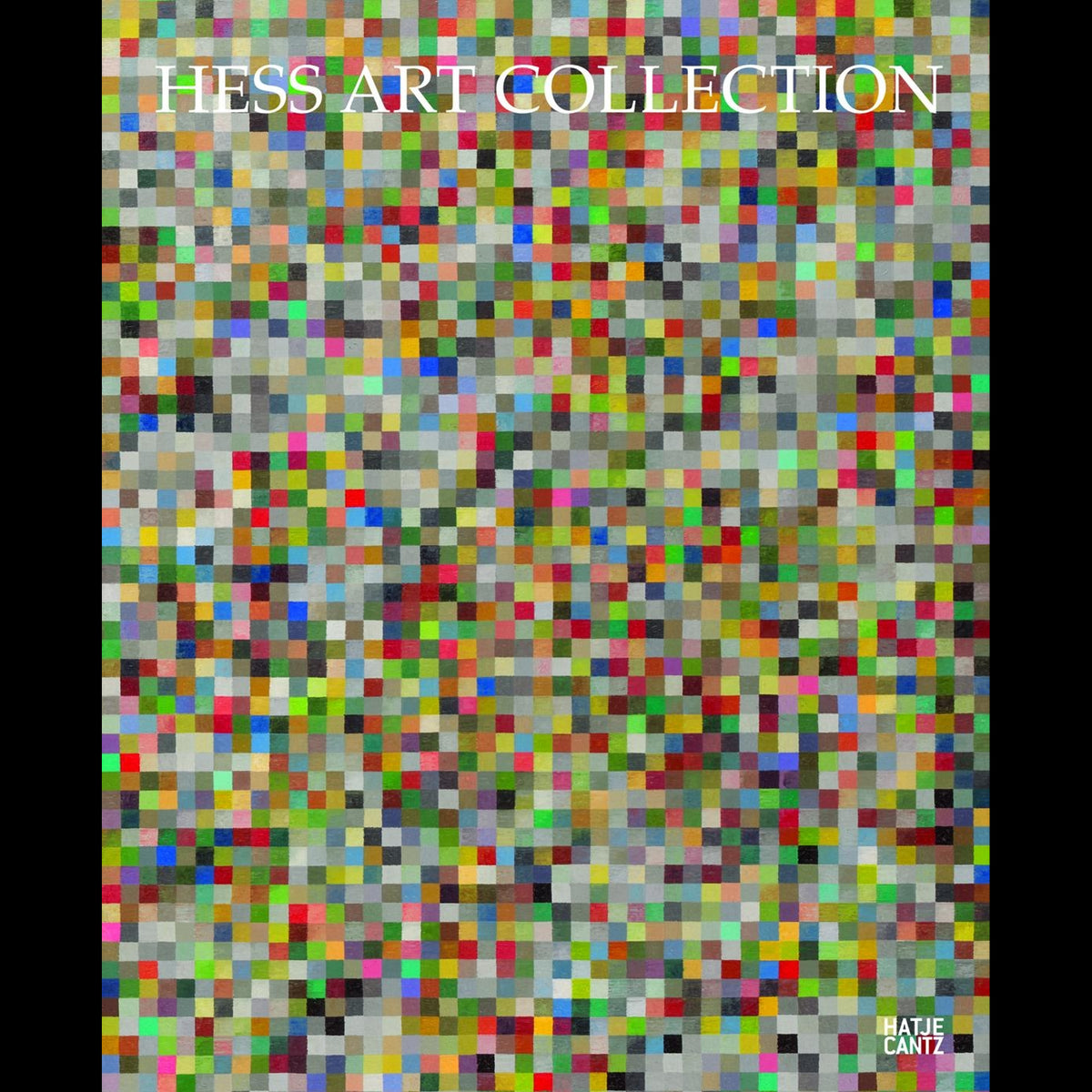 Coverbild Hess Art Collection