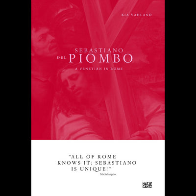 Cover Sebastiano del Piombo