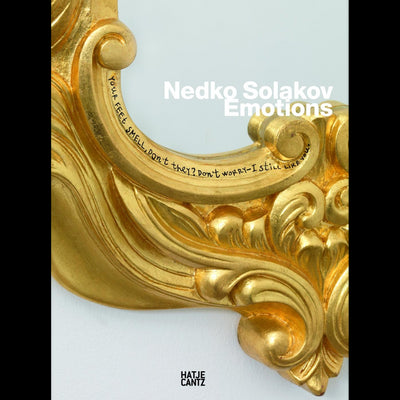 Cover Nedko Solakov