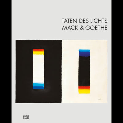 Cover Taten des Lichts – Mack & Goethe