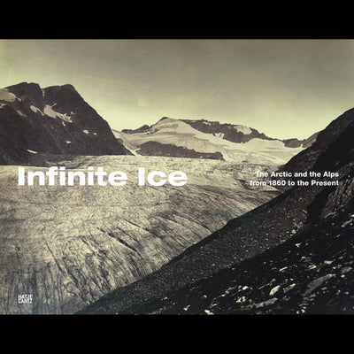 Cover Infinite Ice