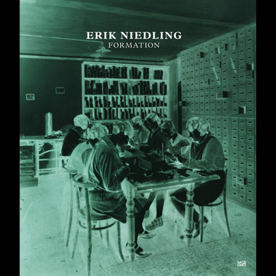 Cover Erik Niedling
