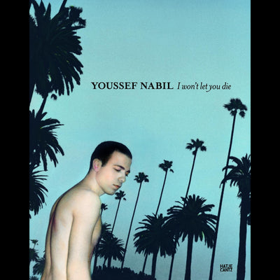 Cover Youssef Nabil