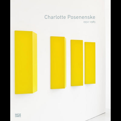 Cover Charlotte Posenenske