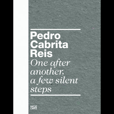 Cover Pedro Cabrita Reis