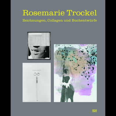 Cover Rosemarie Trockel