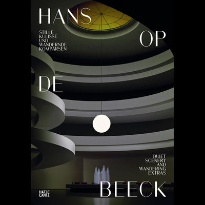 Cover Hans Op de Beeck
