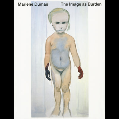 Cover Marlene Dumas