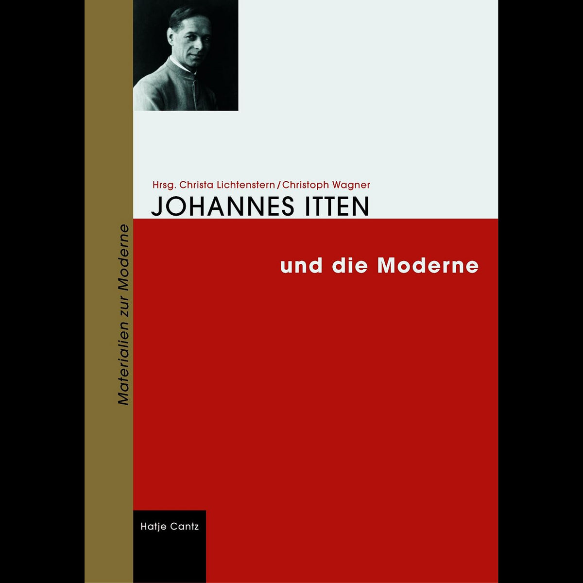 Coverbild Johannes Itten und die Moderne