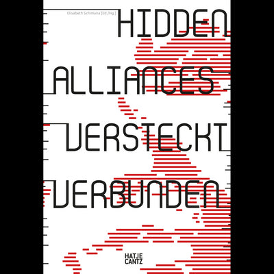 Cover Hidden Alliances / Versteckt verbunden
