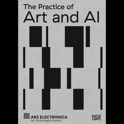 Cover The Practice of Art and AI