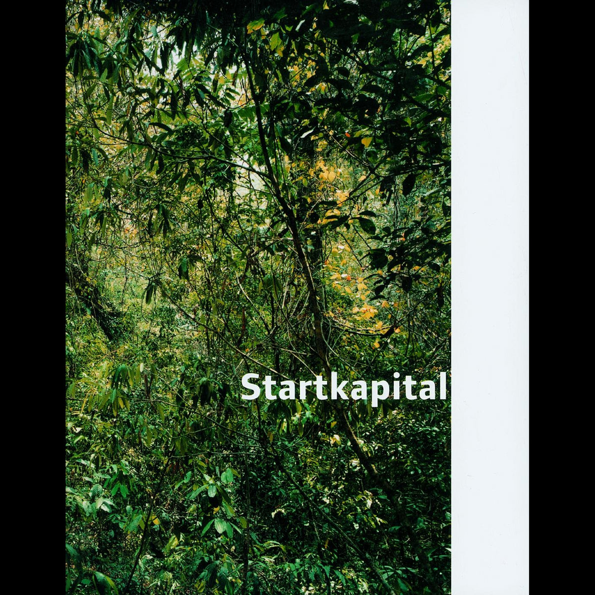 Coverbild Startkapital