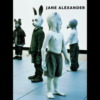 Cover Jane Alexander