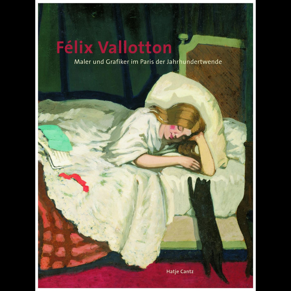Coverbild Félix Vallotton