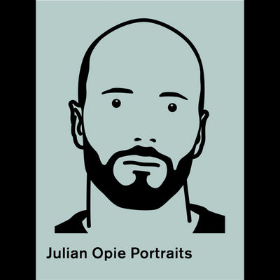 Cover Julian Opie
